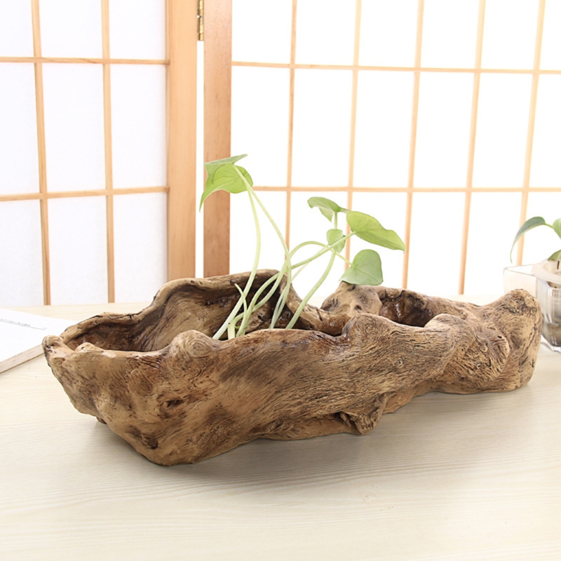Pastoral Retro Landscape Flowe - Japanese Garden Bonsai ulasan dan harga