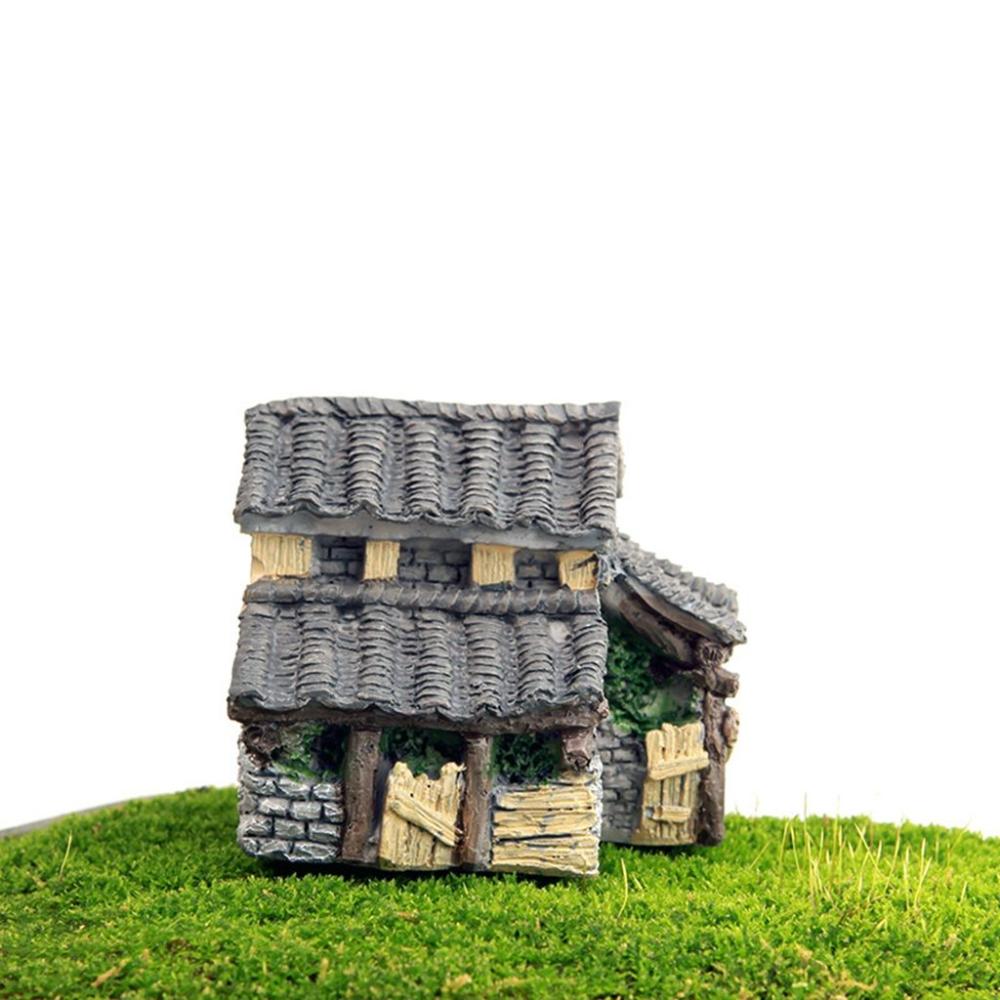 Realstic Mini Resin Tradiation - Japanese Garden Bonsai ulasan dan harga
