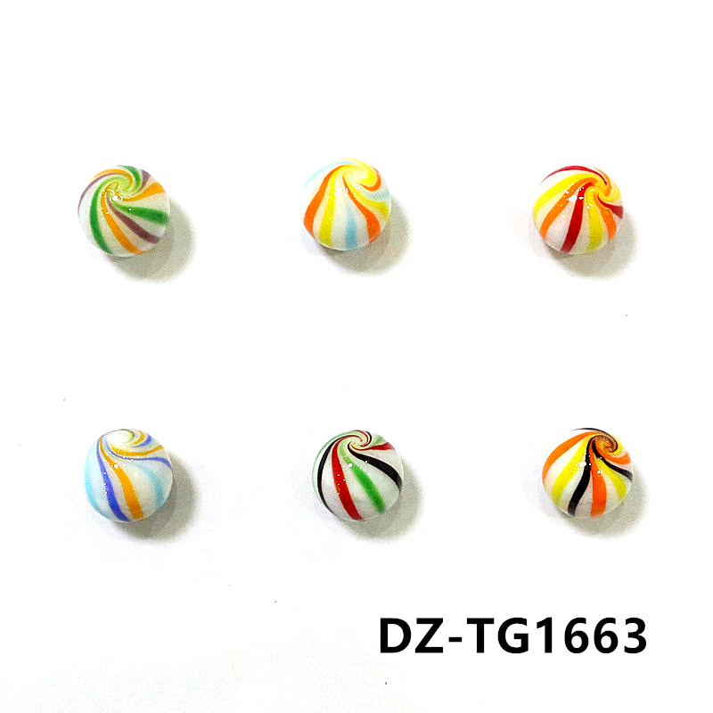 6pcs Handmade Rare Marbles Gla - Bonsai Garden Game ulasan dan harga