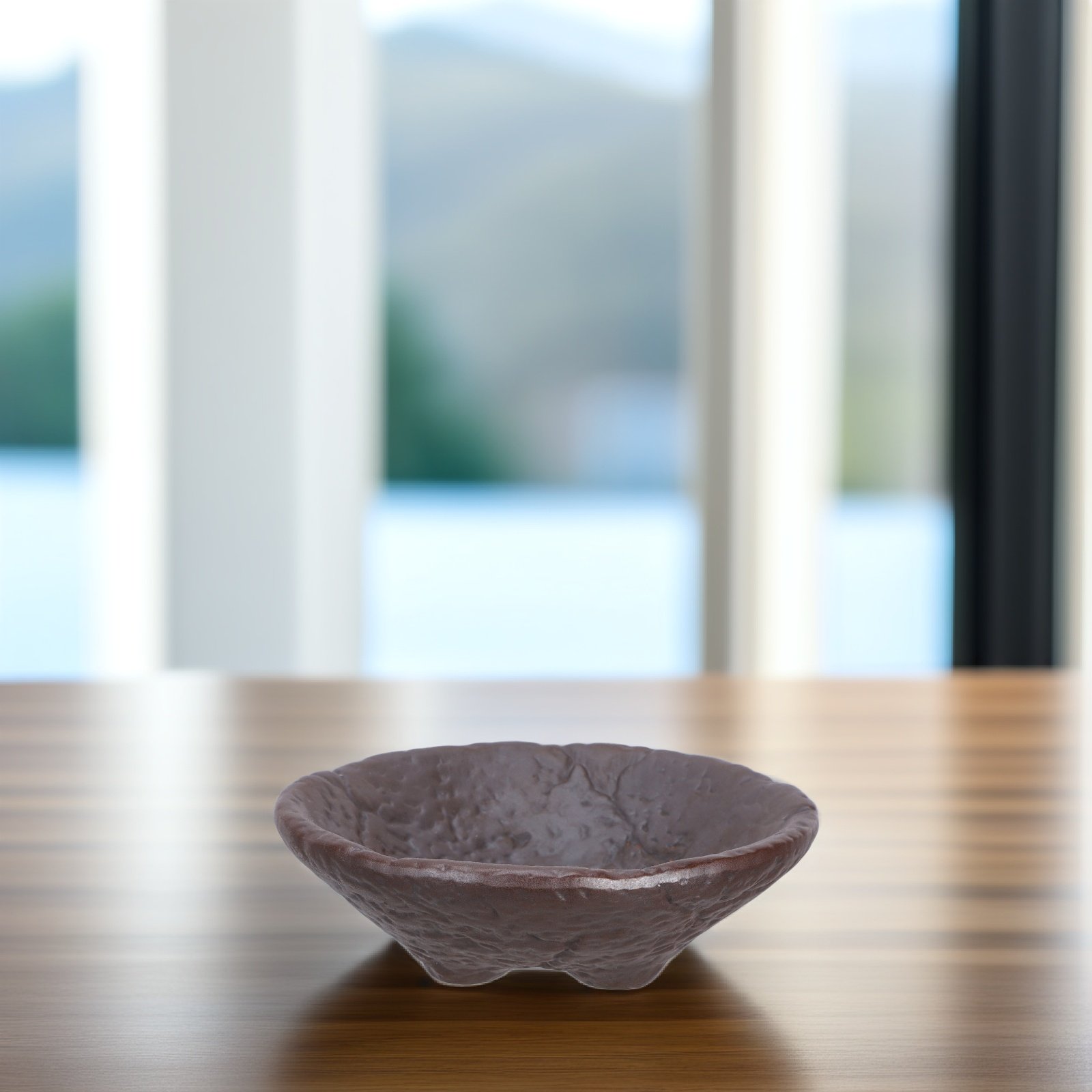 Round Ceramic Bonsai Pot Handm - Japanese Garden Bonsai ulasan dan harga