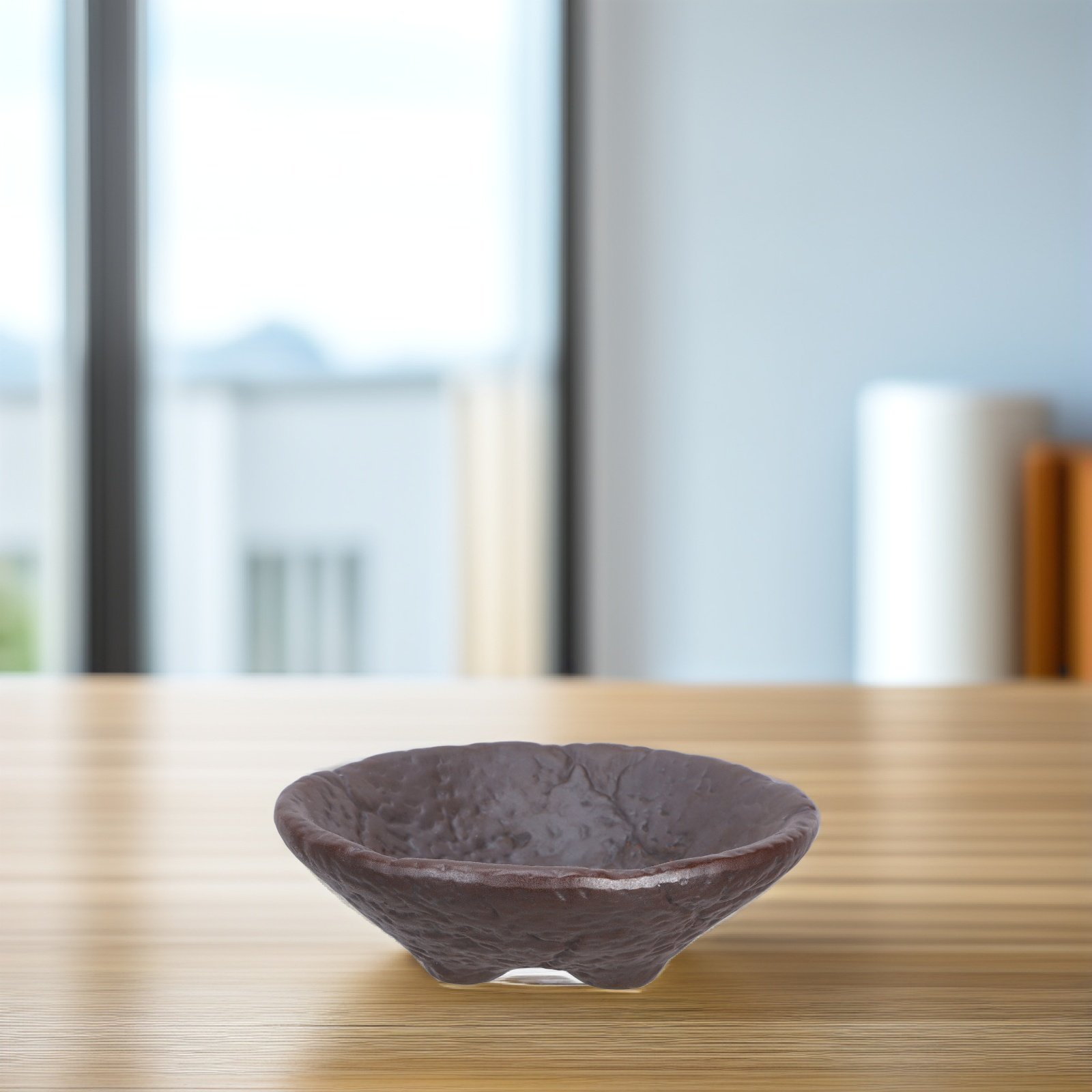 Round Ceramic Bonsai Pot Handm - Japanese Garden Bonsai ulasan dan harga