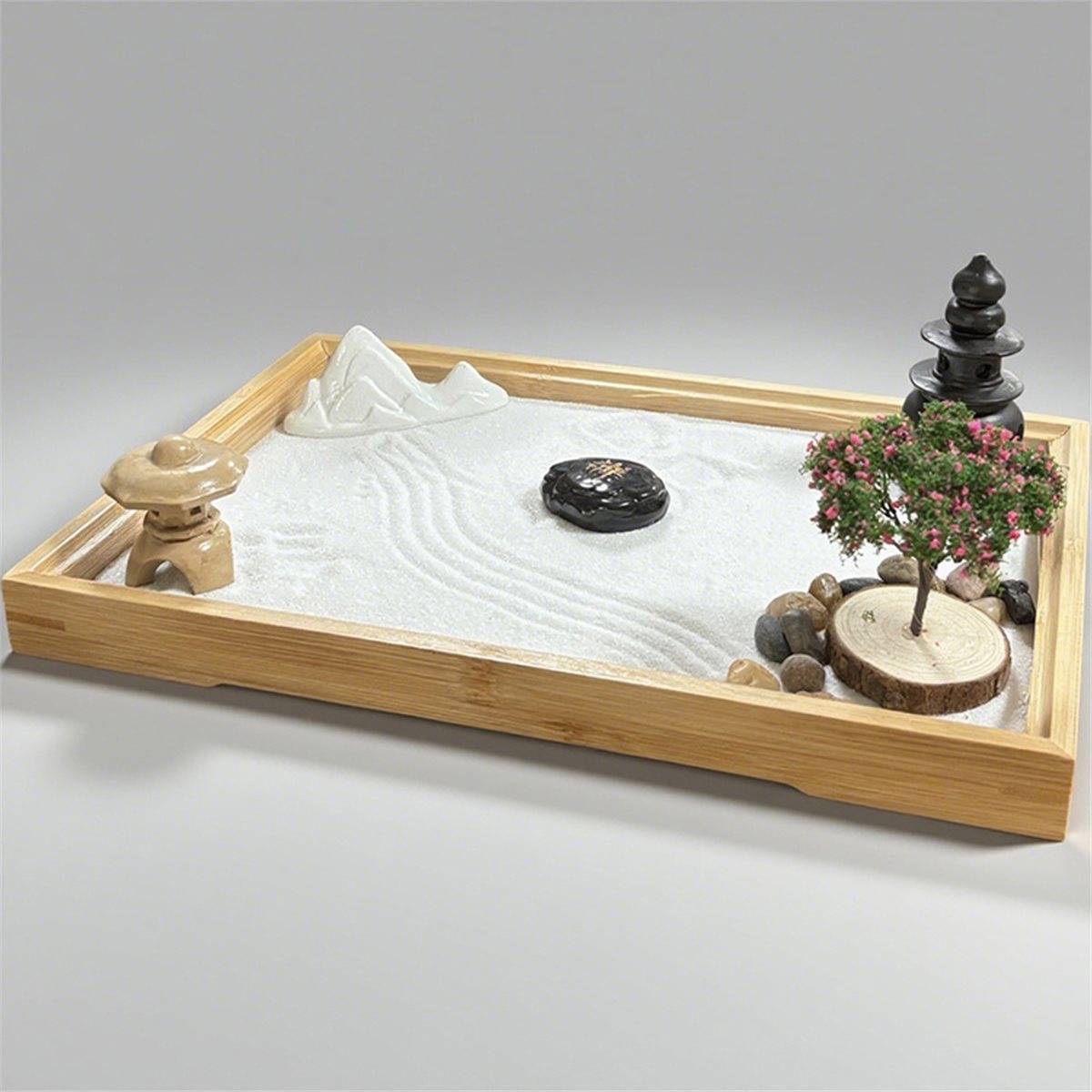 618 Mega Sale Japanese Garden  - Japanese Garden Bonsai ulasan dan harga