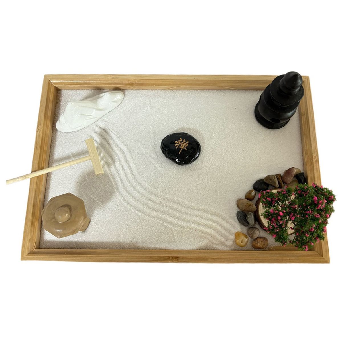 618 Mega Sale Japanese Garden  - Japanese Garden Bonsai ulasan dan harga