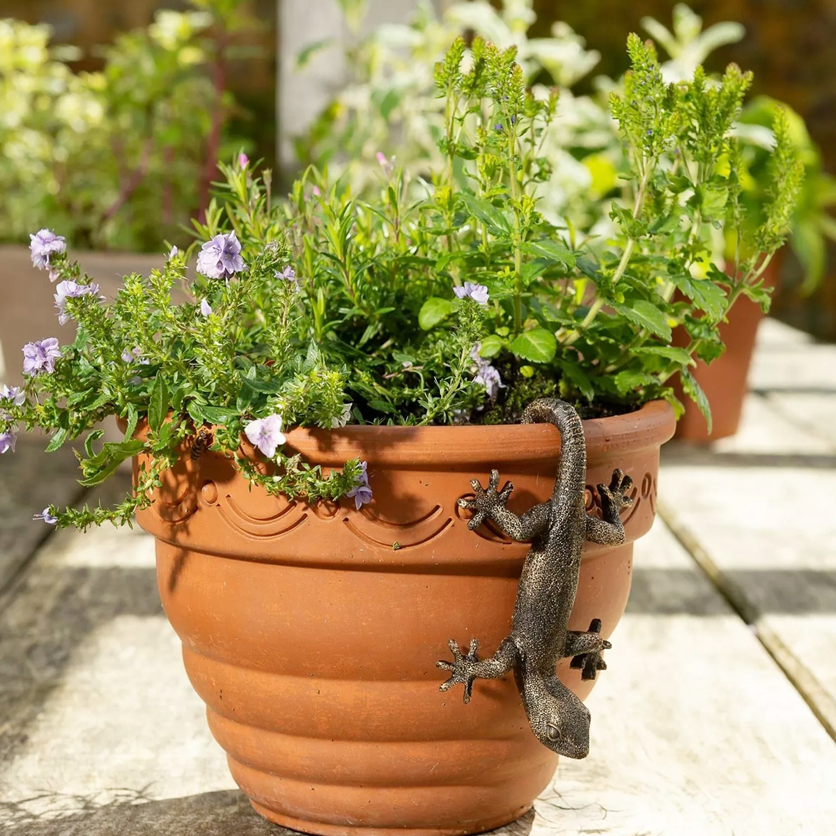 1Pc Interesting Resin Bonsai H - Bonsai Gardenia ulasan dan harga