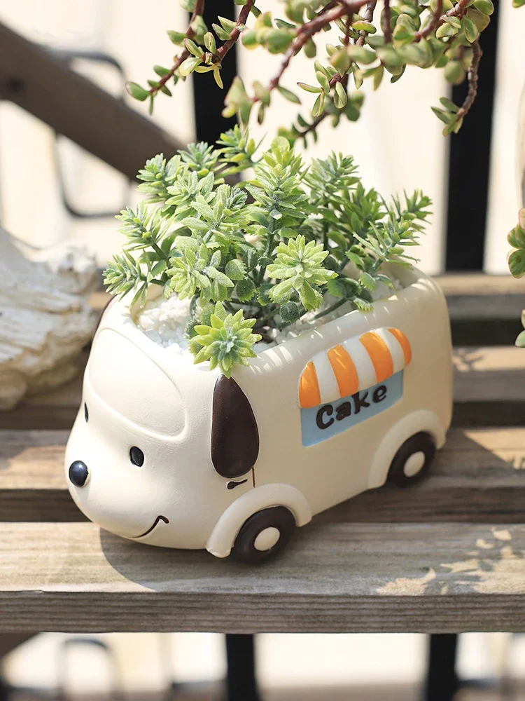 Food Truck Animal Small Plant  - Japanese Garden Bonsai ulasan dan harga