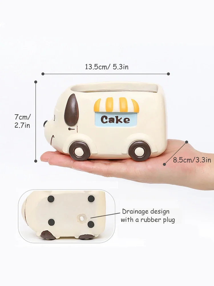 Food Truck Animal Small Plant  - Japanese Garden Bonsai ulasan dan harga