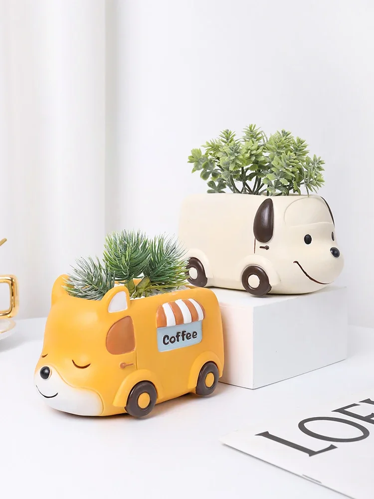 Food Truck Animal Small Plant  - Japanese Garden Bonsai ulasan dan harga