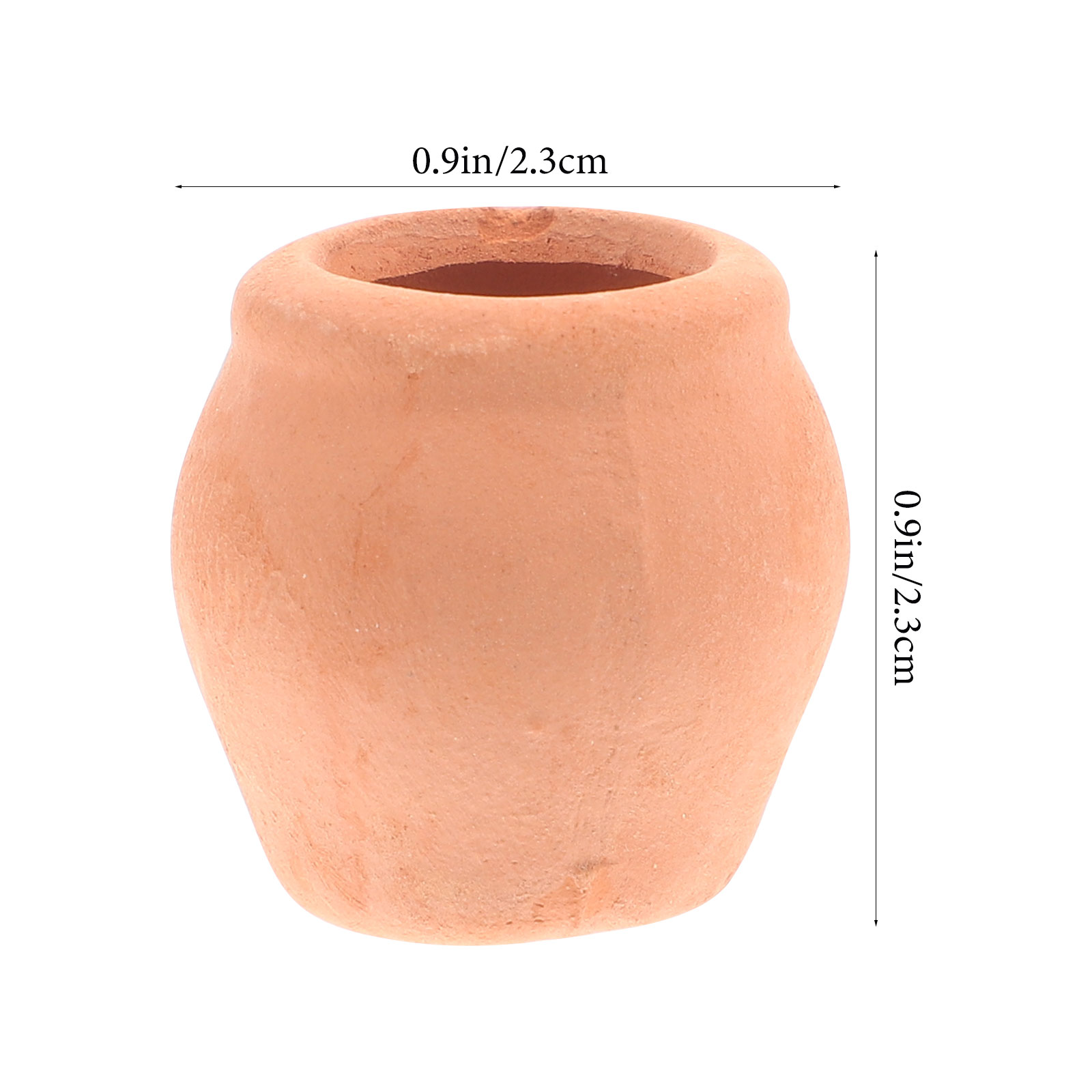 Mini Ceramic Flower Pot Plante - Japanese Garden Bonsai ulasan dan harga