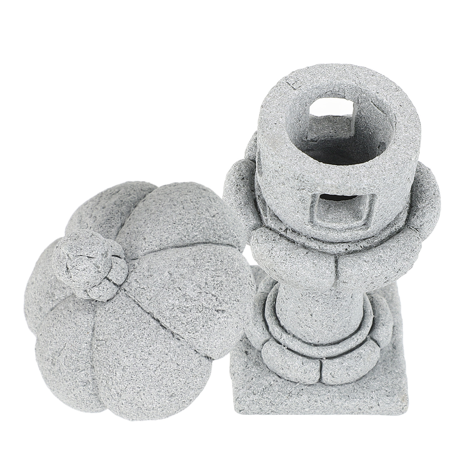 Japanese Miniature Stone Lante - Japanese Garden Bonsai ulasan dan harga