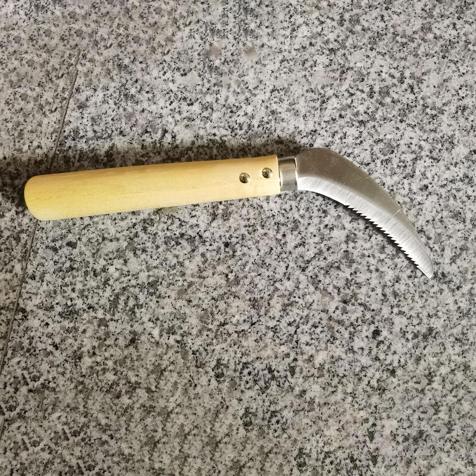 Japanese Weeding Sickle Weedin - Japanese Garden Bonsai ulasan dan harga