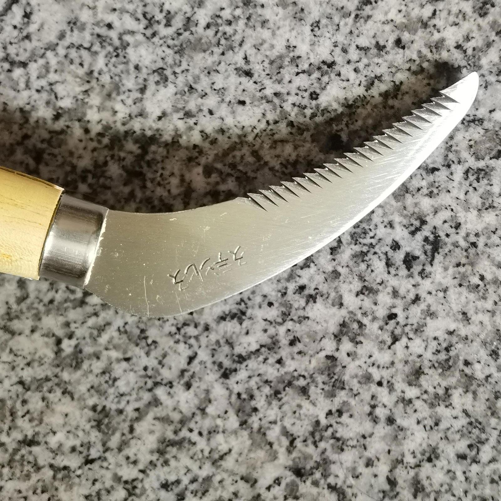 Japanese Weeding Sickle Weedin - Japanese Garden Bonsai ulasan dan harga