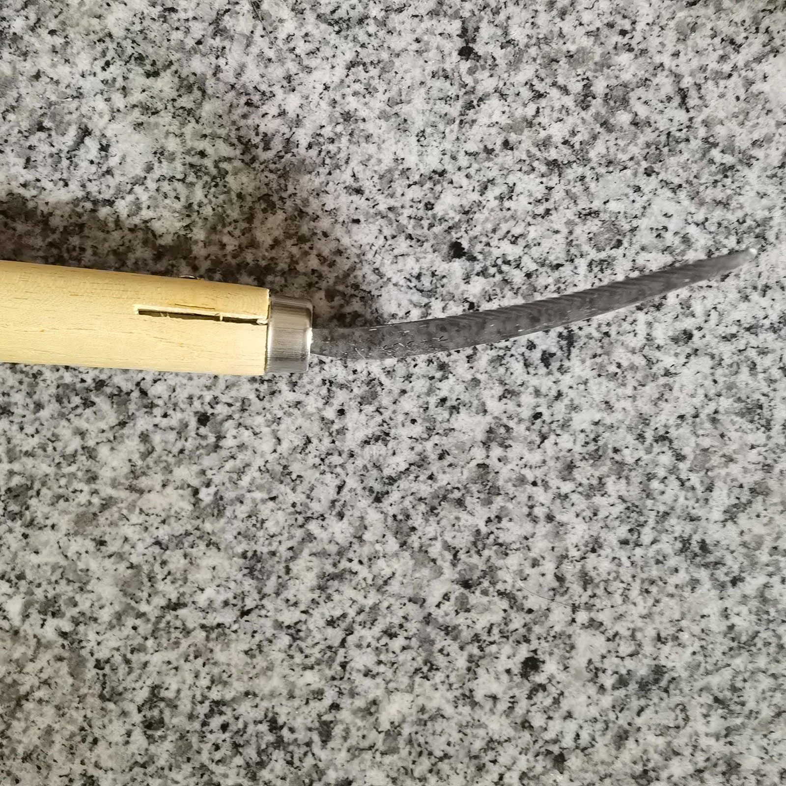 Japanese Weeding Sickle Weedin - Japanese Garden Bonsai ulasan dan harga