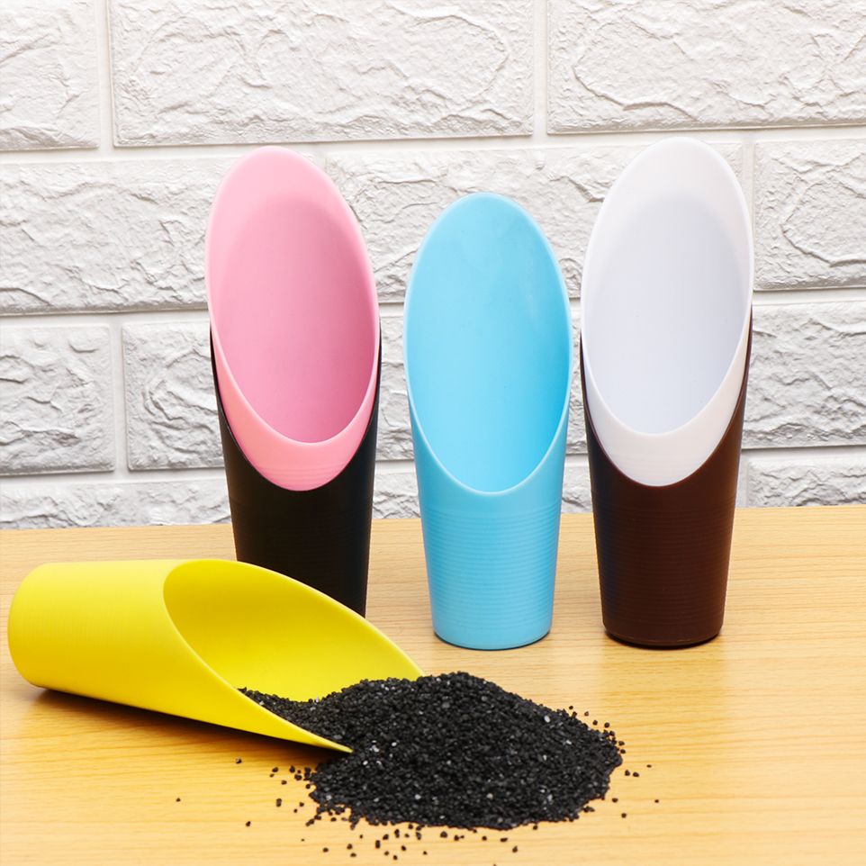 1PC Plastic Soil Shovel Cup Fo - Bonsai Gardenia ulasan dan harga